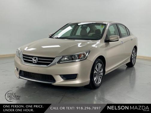 2015 Honda Accord LX