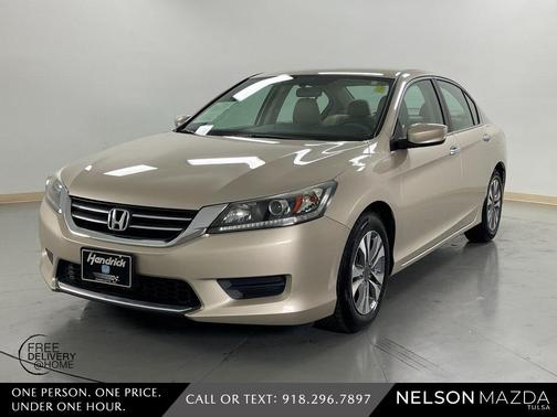 2015 Honda Accord LX