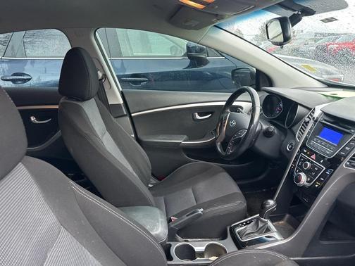 2013 Hyundai Elantra GT Base