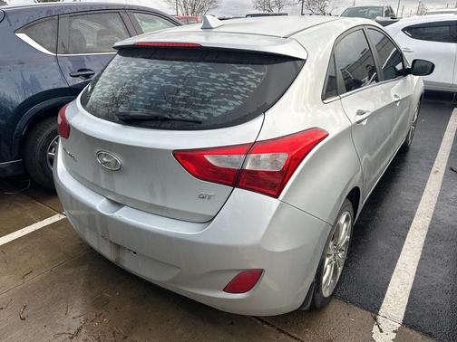 2013 Hyundai Elantra GT Base