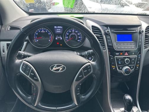 2013 Hyundai Elantra GT Base