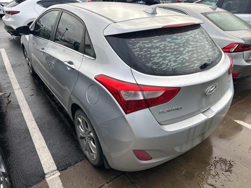2013 Hyundai Elantra GT Base