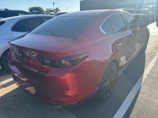 2024 Mazda Mazda3 FWD w/Select Package