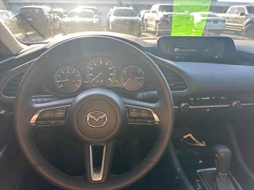 2024 Mazda Mazda3 FWD w/Select Package