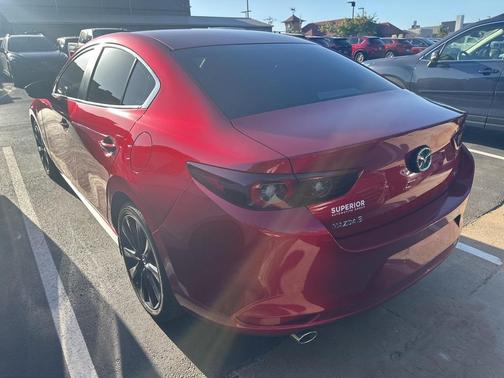 2024 Mazda Mazda3 FWD w/Select Package