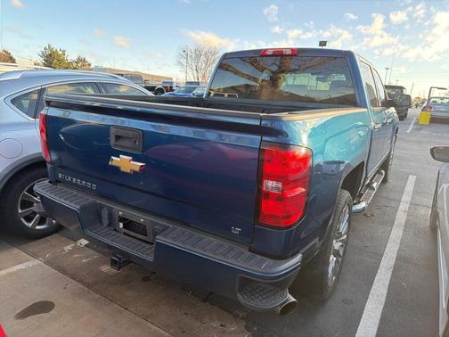2016 Chevrolet Silverado 1500 LT