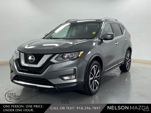 2019 Nissan Rogue SL