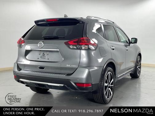2019 Nissan Rogue SL