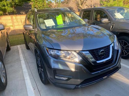 2019 Nissan Rogue SL