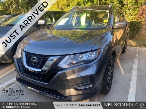2019 Nissan Rogue SL