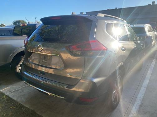 2019 Nissan Rogue SL
