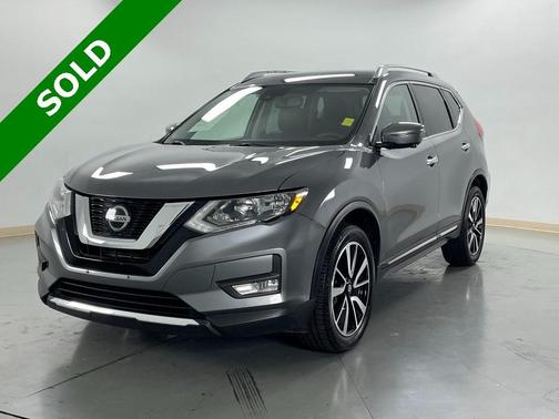 2019 Nissan Rogue SL