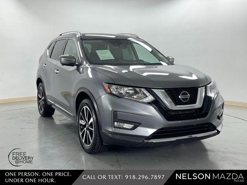 2019 Nissan Rogue SL