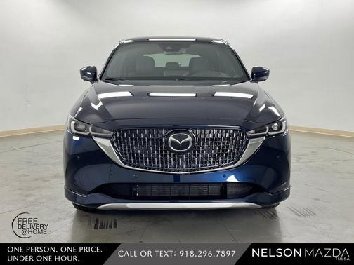 2025 Mazda CX-5 2.5 Turbo Signature