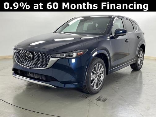 2025 Mazda CX-5 2.5 Turbo Signature