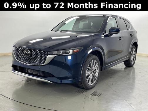 2025 Mazda CX-5 2.5 Turbo Signature