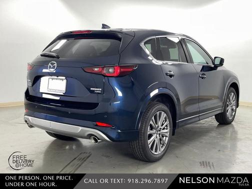 2025 Mazda CX-5 2.5 Turbo Signature
