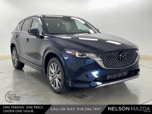 2025 Mazda CX-5 2.5 Turbo Signature