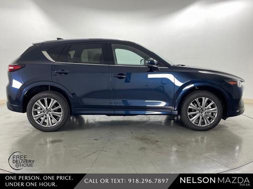 2025 Mazda CX-5 2.5 Turbo Signature