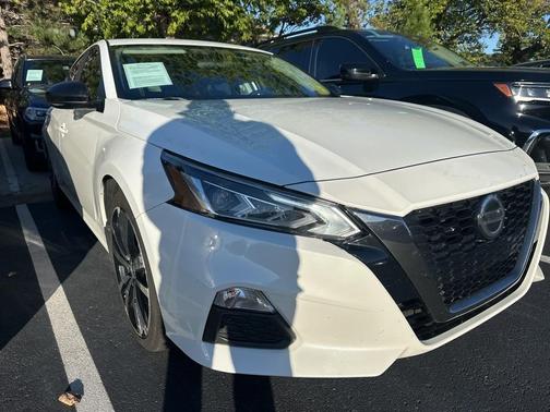 2019 Nissan Altima 2.5 SR