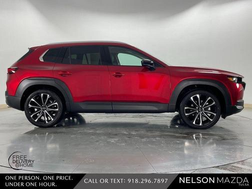 2026 Mazda CX-50 Premium