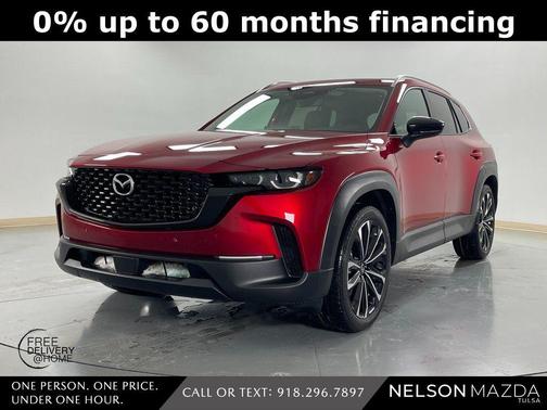 2026 Mazda CX-50 Premium