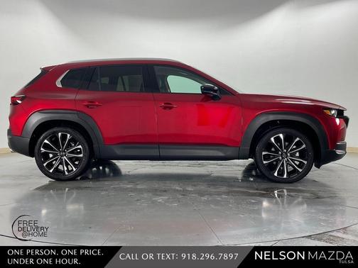 2026 Mazda CX-50 Premium