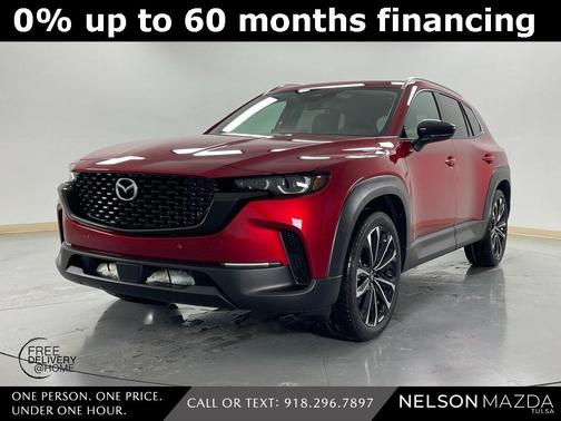 2026 Mazda CX-50 Premium