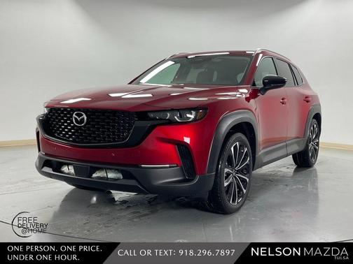 2026 Mazda CX-50 Premium