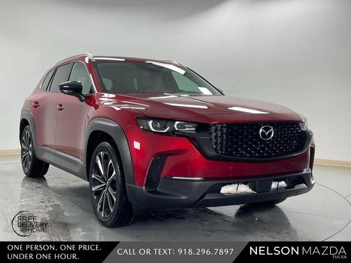 2026 Mazda CX-50 Premium