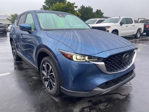 2023 Mazda CX-5 2.5 S Premium