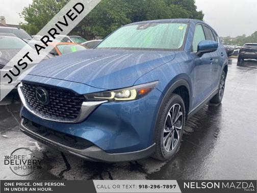 2023 Mazda CX-5 2.5 S Premium