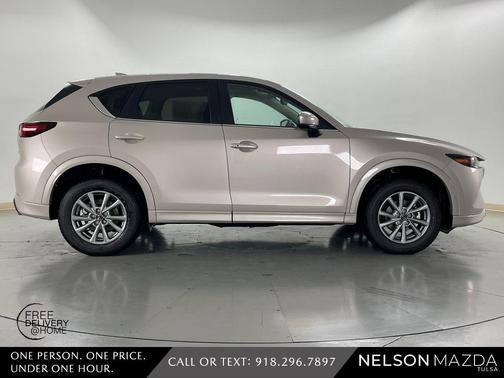2025 Mazda CX-5 2.5 S Preferred Package