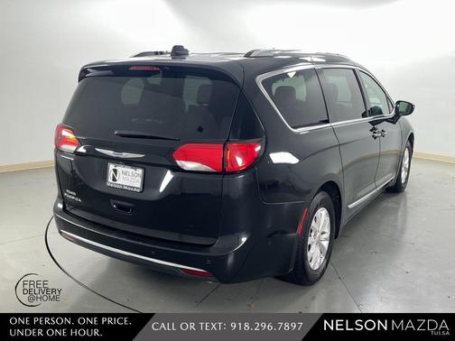 2018 Chrysler Pacifica Touring-L