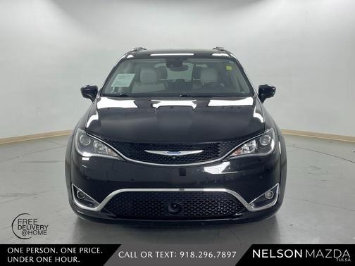 2018 Chrysler Pacifica Touring-L