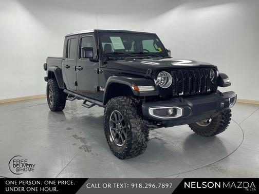 2020 Jeep Gladiator Overland
