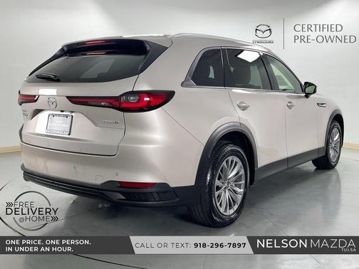 2025 Mazda CX-90 3.3 Turbo Preferred Package