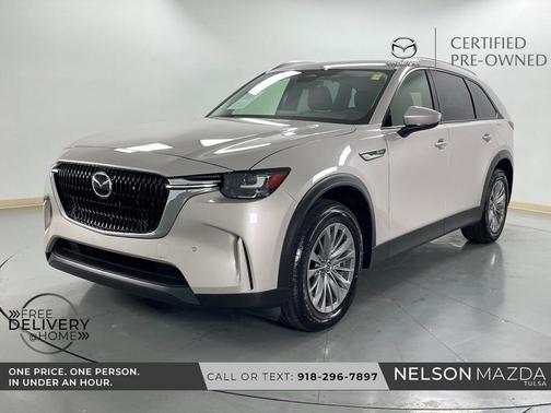2025 Mazda CX-90 3.3 Turbo Preferred Package