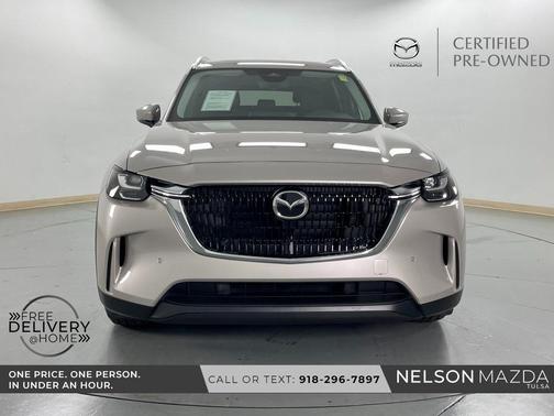 2025 Mazda CX-90 3.3 Turbo Preferred Package