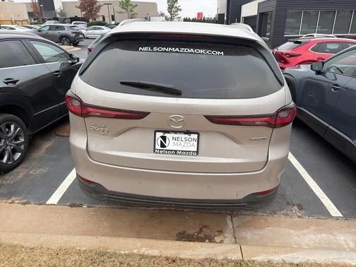 2025 Mazda CX-90 3.3 Turbo Preferred Package