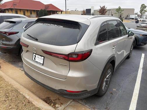 2025 Mazda CX-90 3.3 Turbo Preferred Package