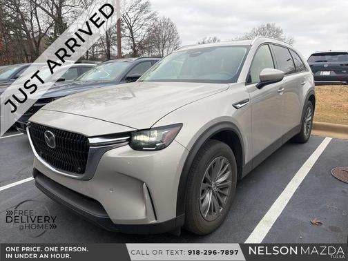 2025 Mazda CX-90 3.3 Turbo Preferred Package