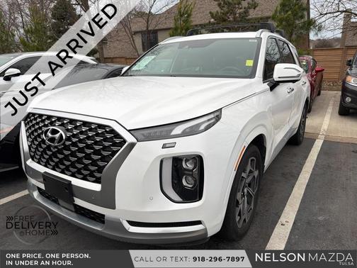 2021 Hyundai PALISADE Calligraphy