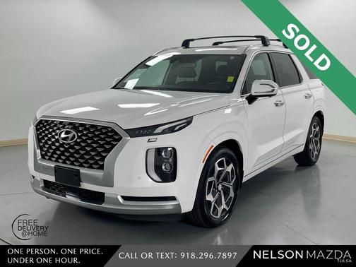 2021 Hyundai PALISADE Calligraphy