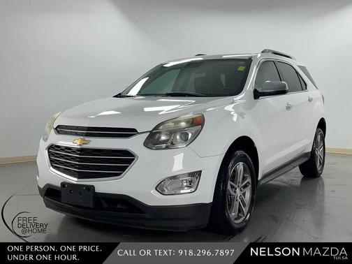 2016 Chevrolet Equinox LTZ