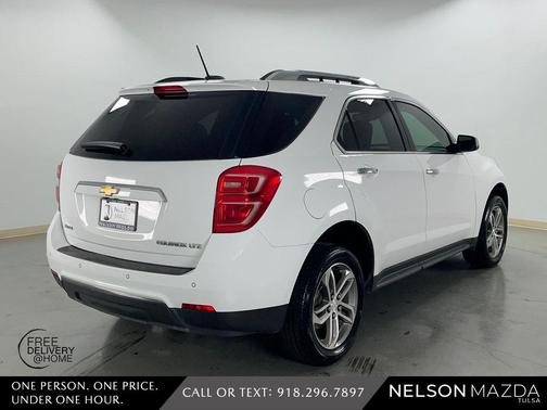 2016 Chevrolet Equinox LTZ