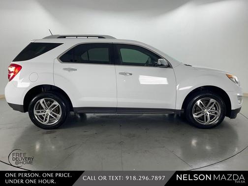 2016 Chevrolet Equinox LTZ