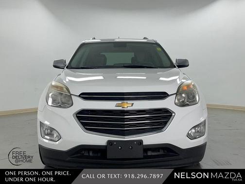 2016 Chevrolet Equinox LTZ