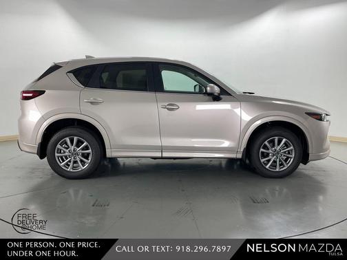 2025 Mazda CX-5 Preferred