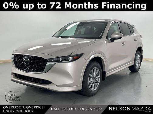 2025 Mazda CX-5 Preferred